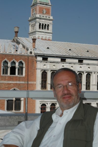 Gilbert Barles au Danieli